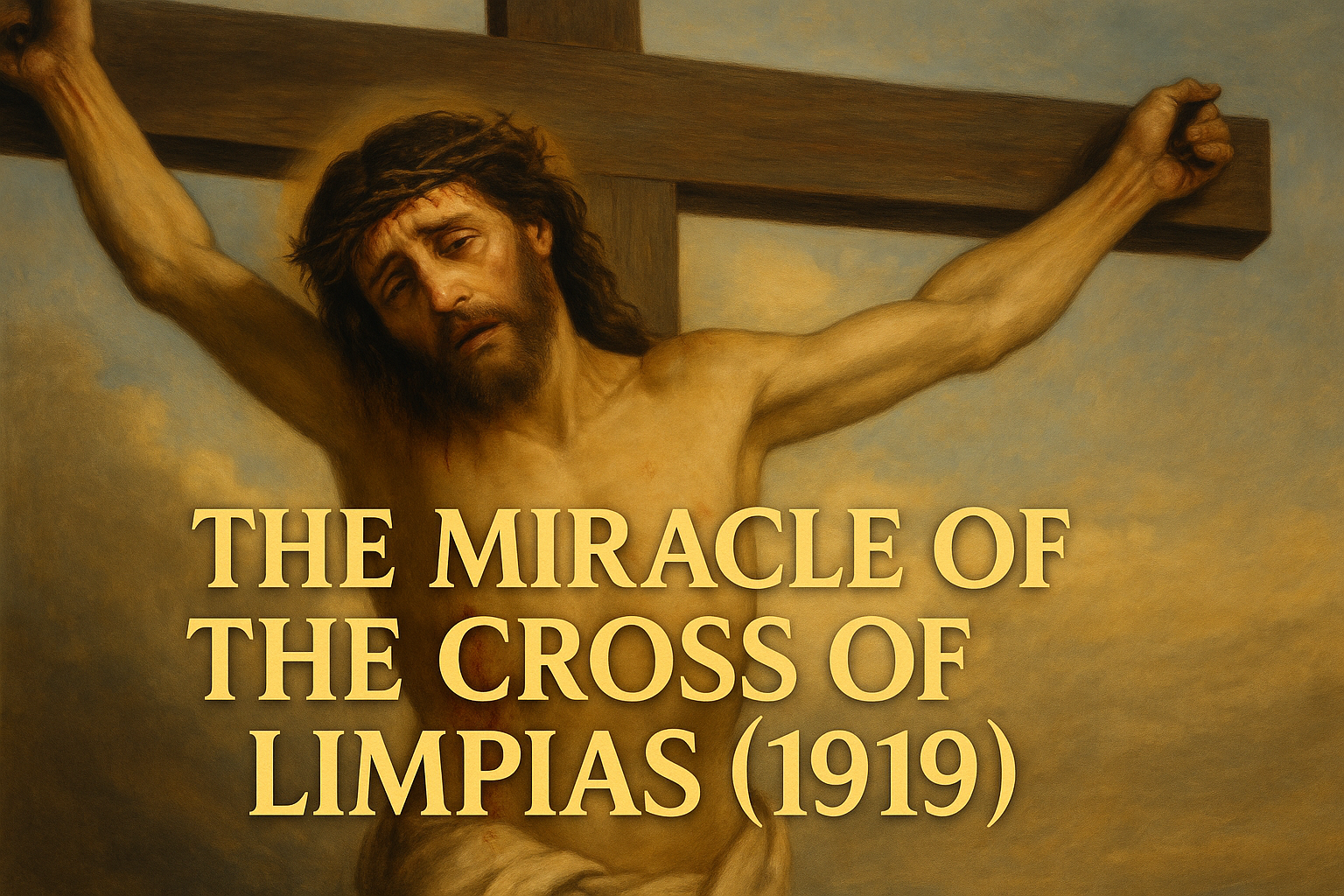 The Miracle of the Cross of Limpias (1919)